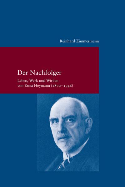 Der Nachfolger