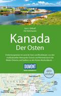 DUMONT Reise-Handbuch Reiseführer E-Book Kanada, Der Osten