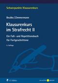 Klausurenkurs im Strafrecht II