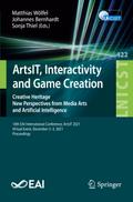 ArtsIT, Interactivity and Game Creation