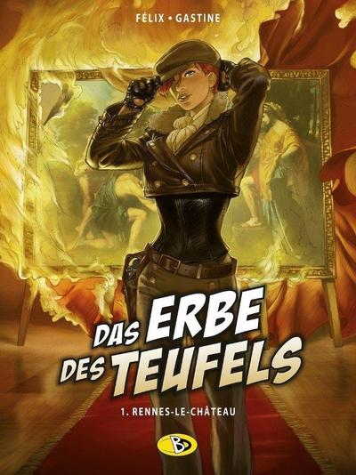 Das Erbe des Teufels #1