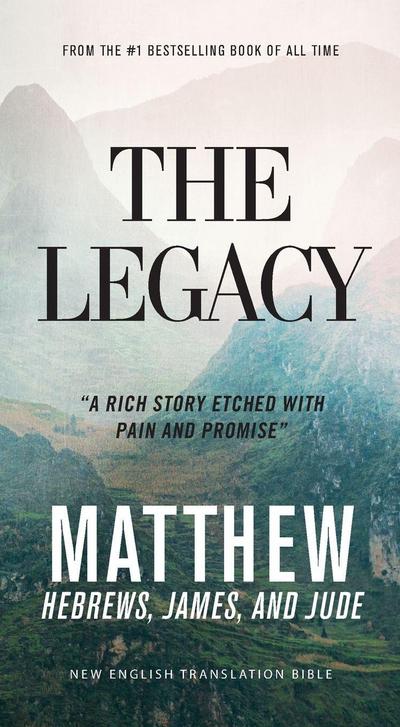 The Legacy, Vol. 1: