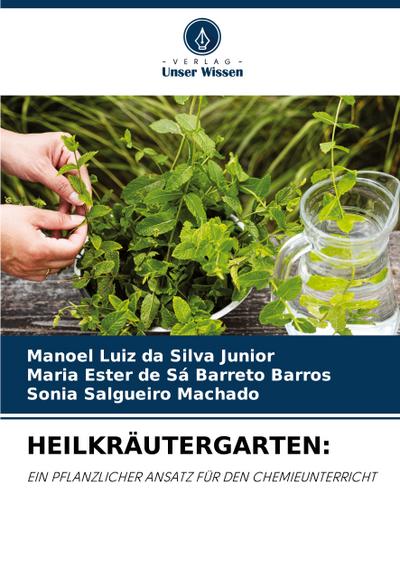 HEILKRÄUTERGARTEN: