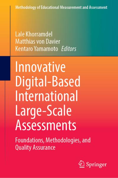 Innovative Digital-Based International Large-Scale Assessments