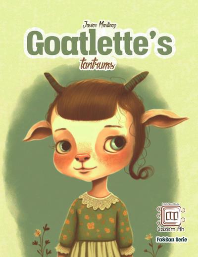 Goatlette’s Tantrums