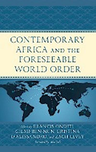 Contemporary Africa and the Foreseeable World Order