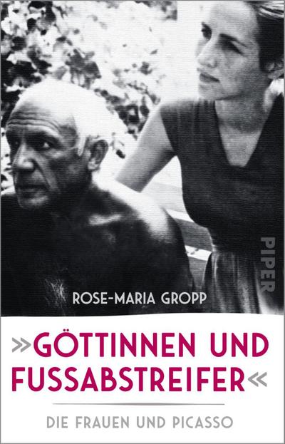 ’Göttinnen und Fußabstreifer’