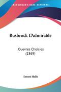 Rusbrock L’Admirable