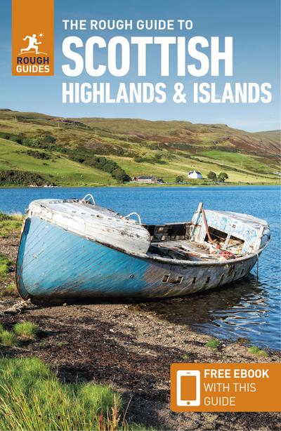 The Rough Guide to Scottish Highlands and Islands: Travel Guide with eBook