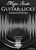 Major Scale Guitar Licks