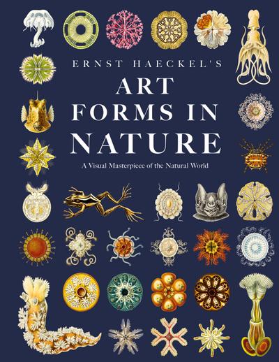Ernst Haeckel’s Art Forms in Nature