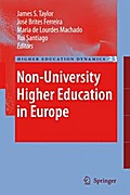 Non-University Higher Education in Europe