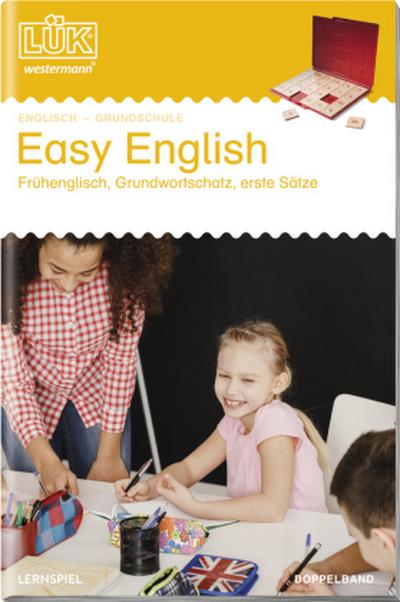 LÜK. Easy English 1/2 (Doppelband)