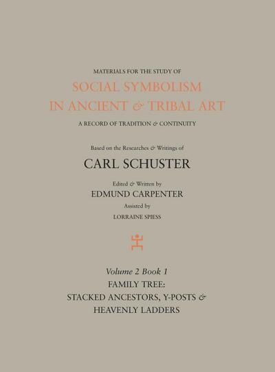 Social Symbolism in Ancient & Tribal Art: Family Tree: Stacked Ancestors, Y-Posts & Heavenly Ladders