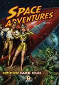 Space Adventures Volume 6