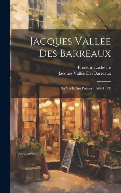 Jacques Vallée Des Barreaux