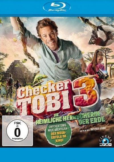 Checker Tobi 3 -  Heimliche Herrscherin d.. (BR)  Min: 93/DD5.1/WS