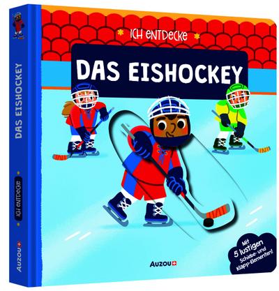 Ich entdecke: Das Eishockey