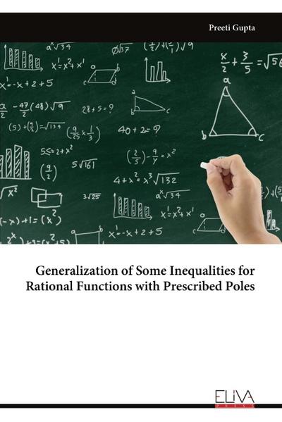Generalization of Some Inequalities for Rational Functions with Prescribed Poles
