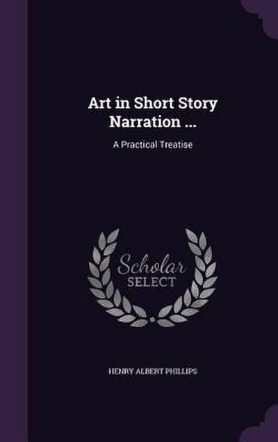 Art in Short Story Narration ...