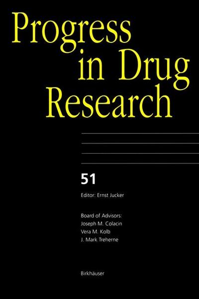 Progress in Drug Research Progress in Drug Research