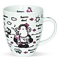 Tasse ’Ohne Schwester ist alles doof!’
