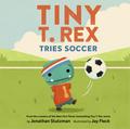 Tiny T. Rex Tries Soccer