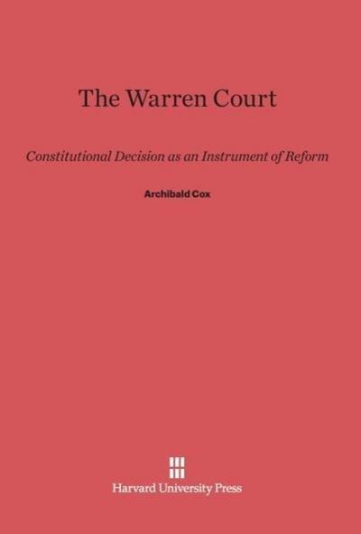 The Warren Court