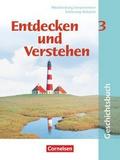 Entdecken und verstehen - Geschichtsbuch - Mecklenburg-Vorpommern und Schleswig-Holstein - Ausgabe ab 2002 - Band 3: 8. Schuljahr
