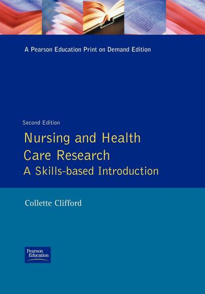 Nursing and Health Care Research