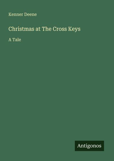 Christmas at The Cross Keys
