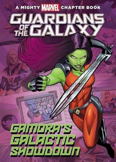 Guardians of the Galaxy: Gamora’s Galactic Showdown