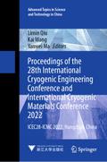 Proceedings of the 28th International Cryogenic En