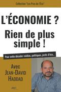 L’Economie? Rien de plus simple!