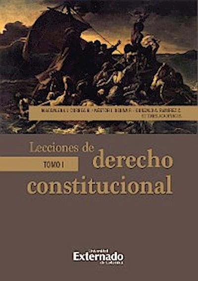 Lecciones de derecho constitucional