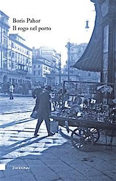 Il rogo nel porto