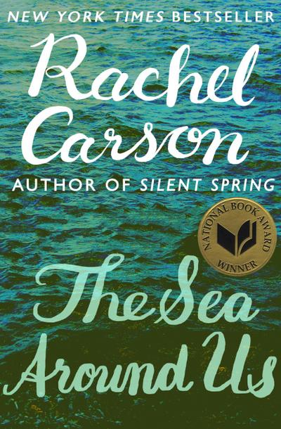 Carson, R: Sea Around Us
