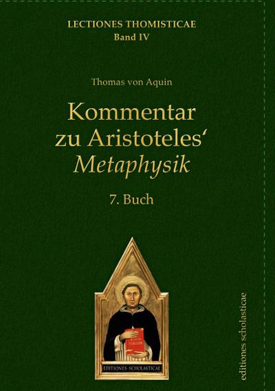 Kommentar zu Aristoteles’ Metaphysik