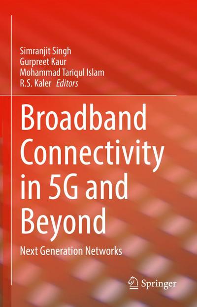 Broadband Connectivity in 5G and Beyond