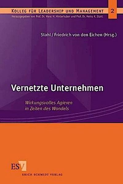 Vernetzte Unternehmen