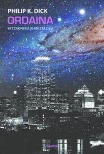 Dick, P: Ordaina
