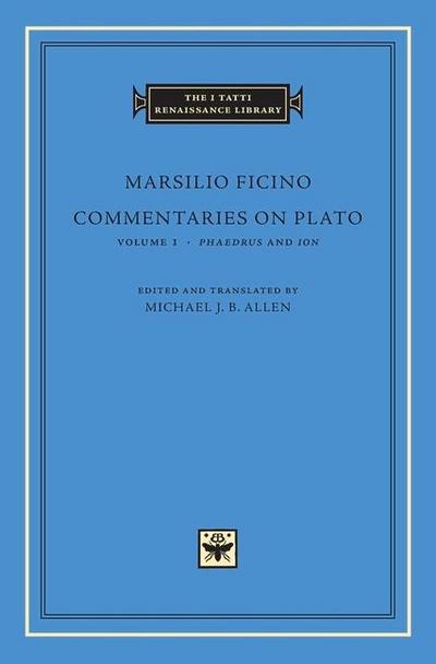 Commentaries on Plato