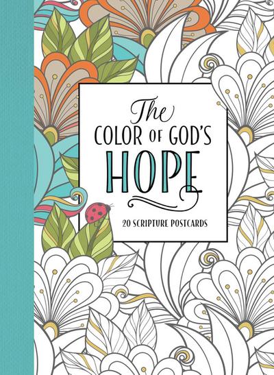 The Color of God’s Hope