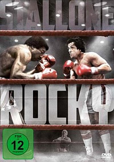 Rocky, 1 DVD