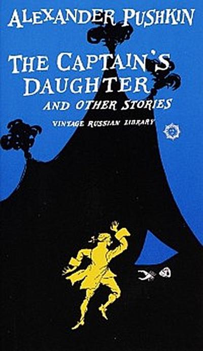 Captain’s Daughter and Other Stories
