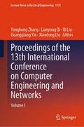 Proceedings of the 13th International Conference on Computer Engineering and Networks
