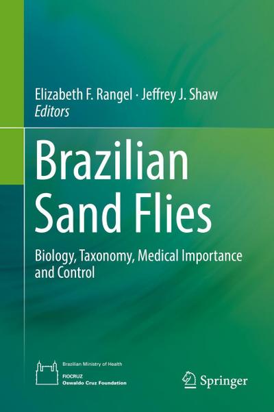 Brazilian Sand Flies