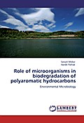 Role of microorganisms in biodegradation of polyar