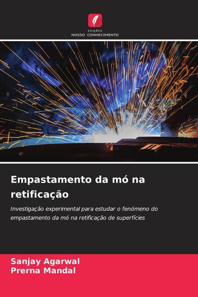 Empastamento da mó na retificação
