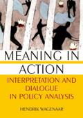 Meaning in Action